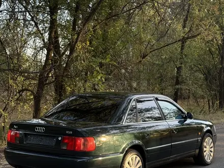 Audi A6 1996 года за 3 500 000 тг. в Алматы – фото 7