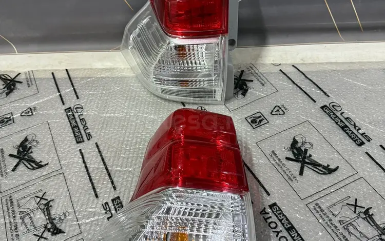 Фонарь левый бу оригинал Prado 150 за 40 000 тг. в Шымкент