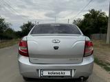 ВАЗ (Lada) Granta 2190 2014 года за 2 650 000 тг. в Семей – фото 3