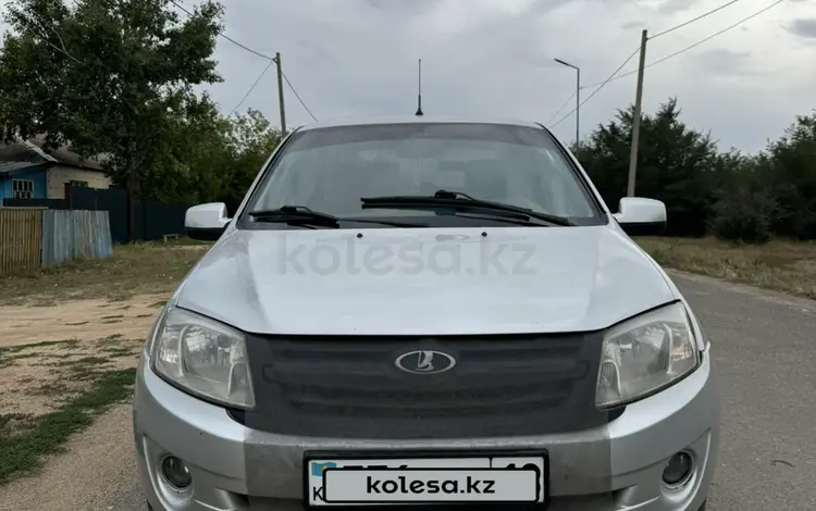 ВАЗ (Lada) Granta 2190 2014 годаүшін2 650 000 тг. в Семей