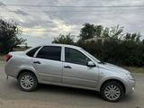 ВАЗ (Lada) Granta 2190 2014 года за 2 650 000 тг. в Семей – фото 4