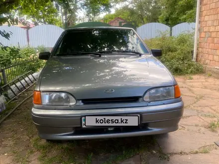ВАЗ (Lada) 2114 2012 года за 1 650 000 тг. в Астана – фото 2