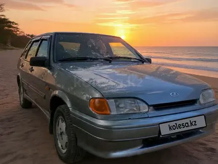 ВАЗ (Lada) 2114 2012 года за 1 650 000 тг. в Астана