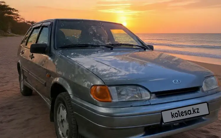 ВАЗ (Lada) 2114 2012 годаүшін1 650 000 тг. в Астана