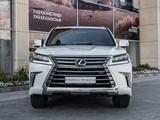 Lexus LX 570 2018 года за 42 900 000 тг. в Астана – фото 2