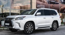 Lexus LX 570 2018 года за 44 000 000 тг. в Астана – фото 3