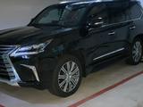 Lexus LX 570 2017 года за 55 000 000 тг. в Астана – фото 2