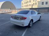 Toyota Corolla 2011 годаүшін6 700 000 тг. в Шымкент – фото 4