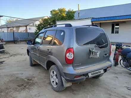 Chevrolet Niva 2013 года за 2 800 000 тг. в Кызылорда – фото 3