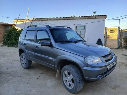 Chevrolet Niva 2013 года за 2 800 000 тг. в Кызылорда – фото 5