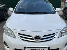 Toyota Corolla, 2013
