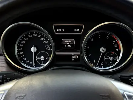 Mercedes-Benz GL 500 2013 года за 17 690 000 тг. в Алматы – фото 12