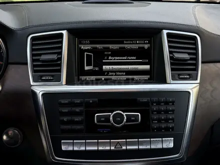 Mercedes-Benz GL 500 2013 года за 17 690 000 тг. в Алматы – фото 13