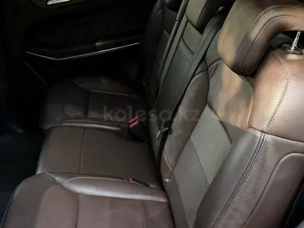 Mercedes-Benz GL 500 2013 года за 17 690 000 тг. в Алматы – фото 14