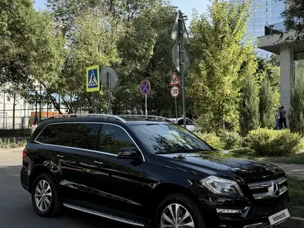 Mercedes-Benz GL 500 2013 года за 17 690 000 тг. в Алматы – фото 5