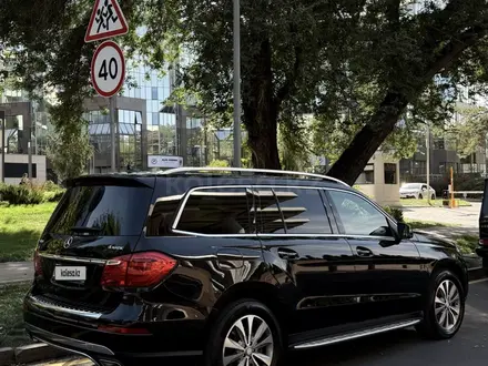 Mercedes-Benz GL 500 2013 года за 17 690 000 тг. в Алматы – фото 6