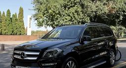 Mercedes-Benz GL 500 2013 годаүшін17 690 000 тг. в Алматы