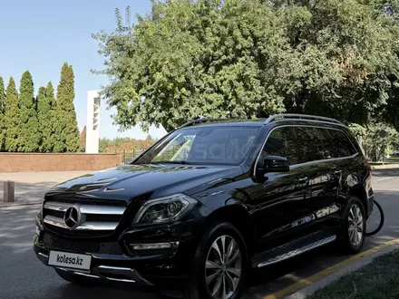 Mercedes-Benz GL 500 2013 года за 17 690 000 тг. в Алматы