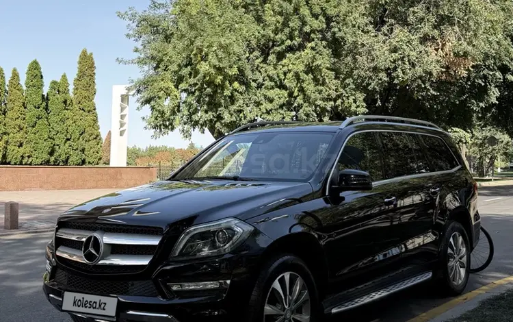 Mercedes-Benz GL 500 2013 года за 17 690 000 тг. в Алматы