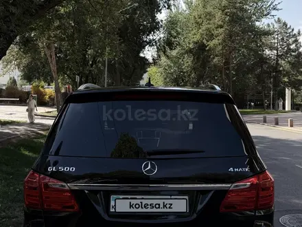 Mercedes-Benz GL 500 2013 года за 17 690 000 тг. в Алматы – фото 7