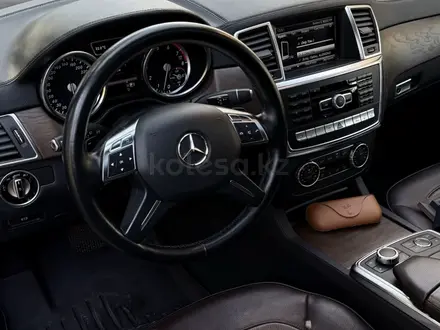 Mercedes-Benz GL 500 2013 года за 17 690 000 тг. в Алматы – фото 10