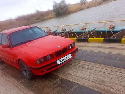 BMW 525 1988 года за 2 600 000 тг. в Шиели