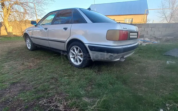 Audi 80 1993 годаүшін850 000 тг. в Тараз