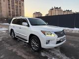 Lexus LX 570 2014 года за 24 800 000 тг. в Астана