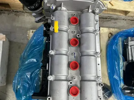 Новый Двигатель Мотор Фольксваген Поло Шкода Без пробег CFNA 1 за 750 000 тг. в Атырау
