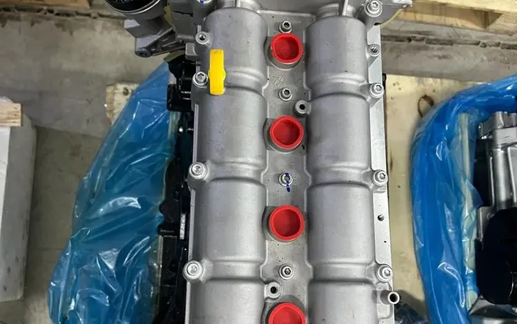 Новый Двигатель Мотор Фольксваген Поло Шкода Без пробег CFNA 1 за 750 000 тг. в Атырау