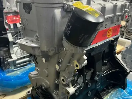 Новый Двигатель Мотор Фольксваген Поло Шкода Без пробег CFNA 1 за 750 000 тг. в Атырау – фото 2