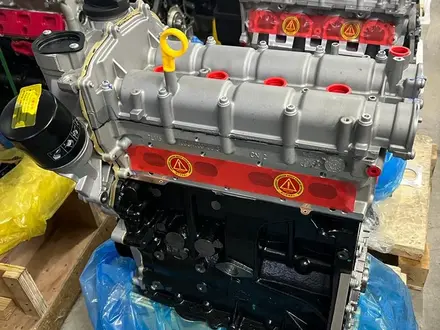 Новый Двигатель Мотор Фольксваген Поло Шкода Без пробег CFNA 1 за 750 000 тг. в Атырау – фото 3