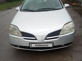 Nissan Primera 2002 года за 1 800 000 тг. в Алматы – фото 2