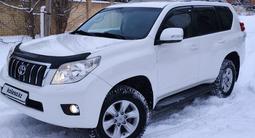 Toyota Land Cruiser Prado 2013 года за 14 800 000 тг. в Актобе – фото 2