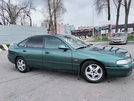Mazda 626 1997 года за 1 550 000 тг. в Алматы – фото 6