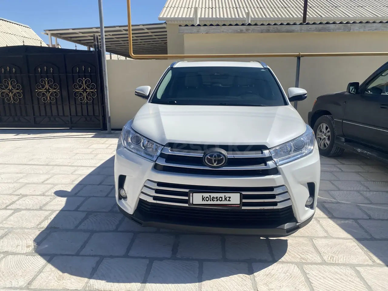 Toyota Highlander, 2018