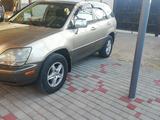 Lexus RX 300 1998 годаүшін5 000 000 тг. в Алматы – фото 5