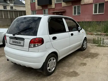 Daewoo Matiz 2011 года за 1 700 000 тг. в Алматы – фото 4