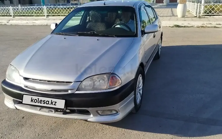 Toyota Avensis 2001 года за 2 611 100 тг. в Кызылорда