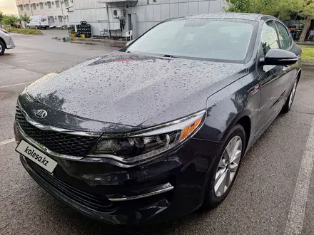 Kia Optima 2017 года за 9 300 000 тг. в Алматы – фото 23