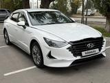 Hyundai Sonata 2023 годаүшін10 800 000 тг. в Алматы – фото 4