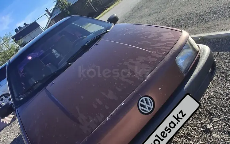 Volkswagen Passat 1991 года за 1 500 000 тг. в Костанай