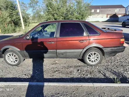 Volkswagen Passat 1991 года за 1 500 000 тг. в Костанай – фото 4