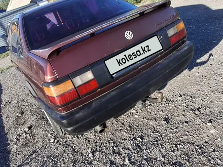Volkswagen Passat 1991 года за 1 500 000 тг. в Костанай – фото 5