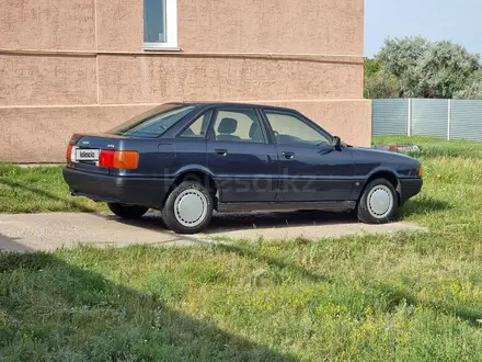 Audi 80 1989 года за 1 700 000 тг. в Костанай – фото 59