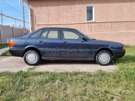 Audi 80 1989 года за 1 700 000 тг. в Костанай – фото 5