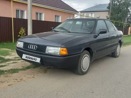 Audi 80 1989 года за 1 700 000 тг. в Костанай – фото 69