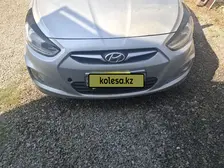 Hyundai Solaris, 2011