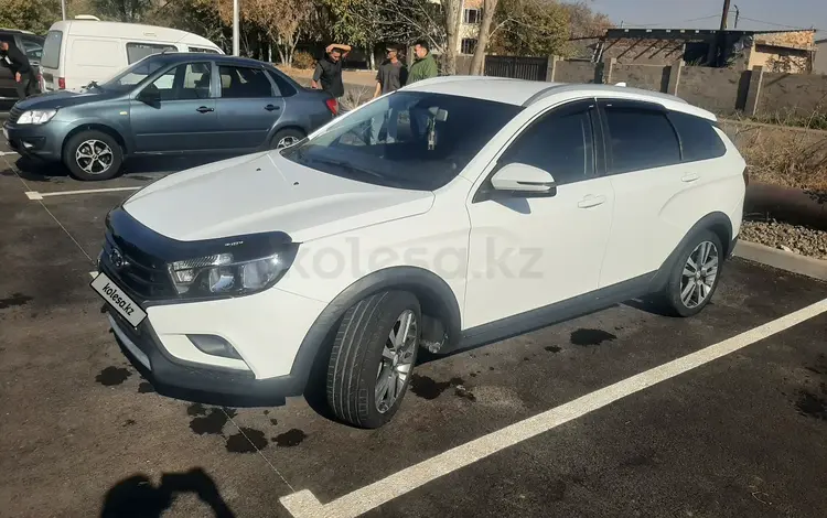 ВАЗ (Lada) Vesta Cross 2021 годаүшін7 500 000 тг. в Караганда