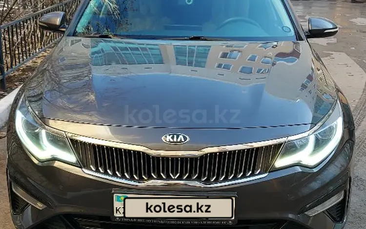 Kia K5 2019 годаүшін7 500 000 тг. в Конаев (Капшагай)